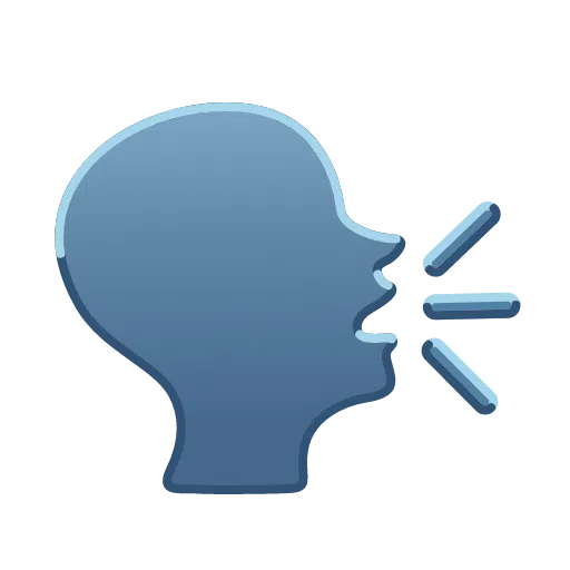 Speaking Head